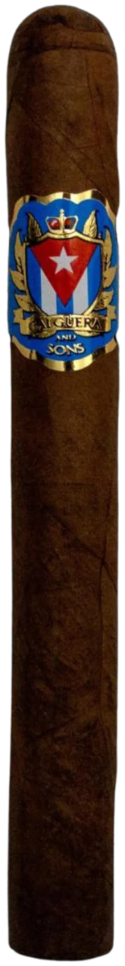 Galguera & Sons handmade cigar with its printed band