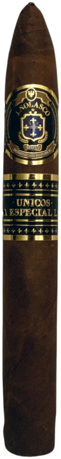 JNolasco & Sons handmade cigar with its printed band